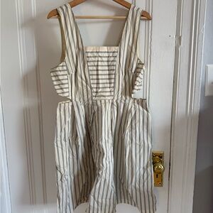 Madewell Striped Dress